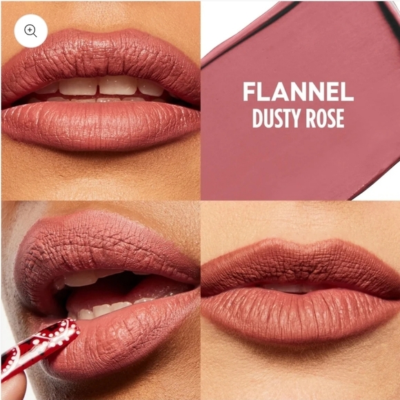 GXVE I'M STILL HERE high-performance matte liquid lipstick - Picture 4 of 5